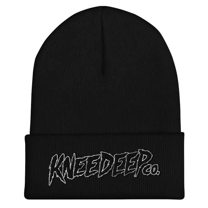 kneedeep beanie